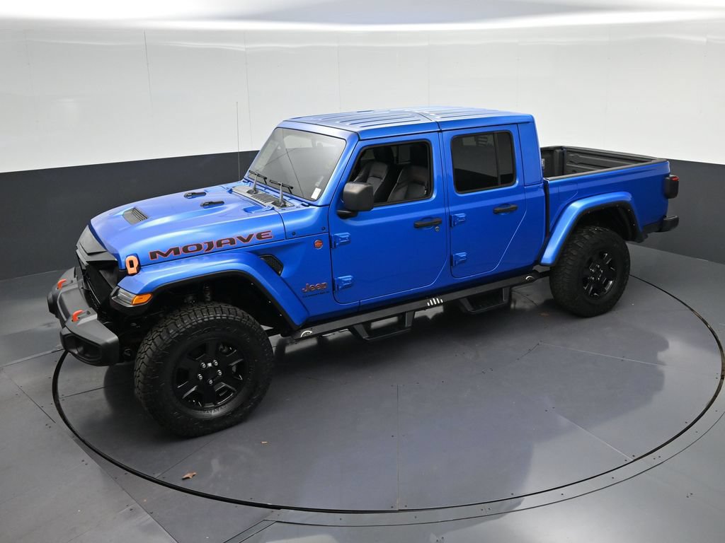 Used 2023 Jeep Gladiator Mojave w/ LED Lighting Group AWD/4WD image 25