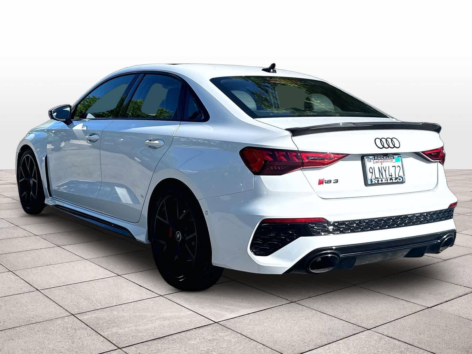 Used 2024 Audi RS 3 AWD/4WD image 15