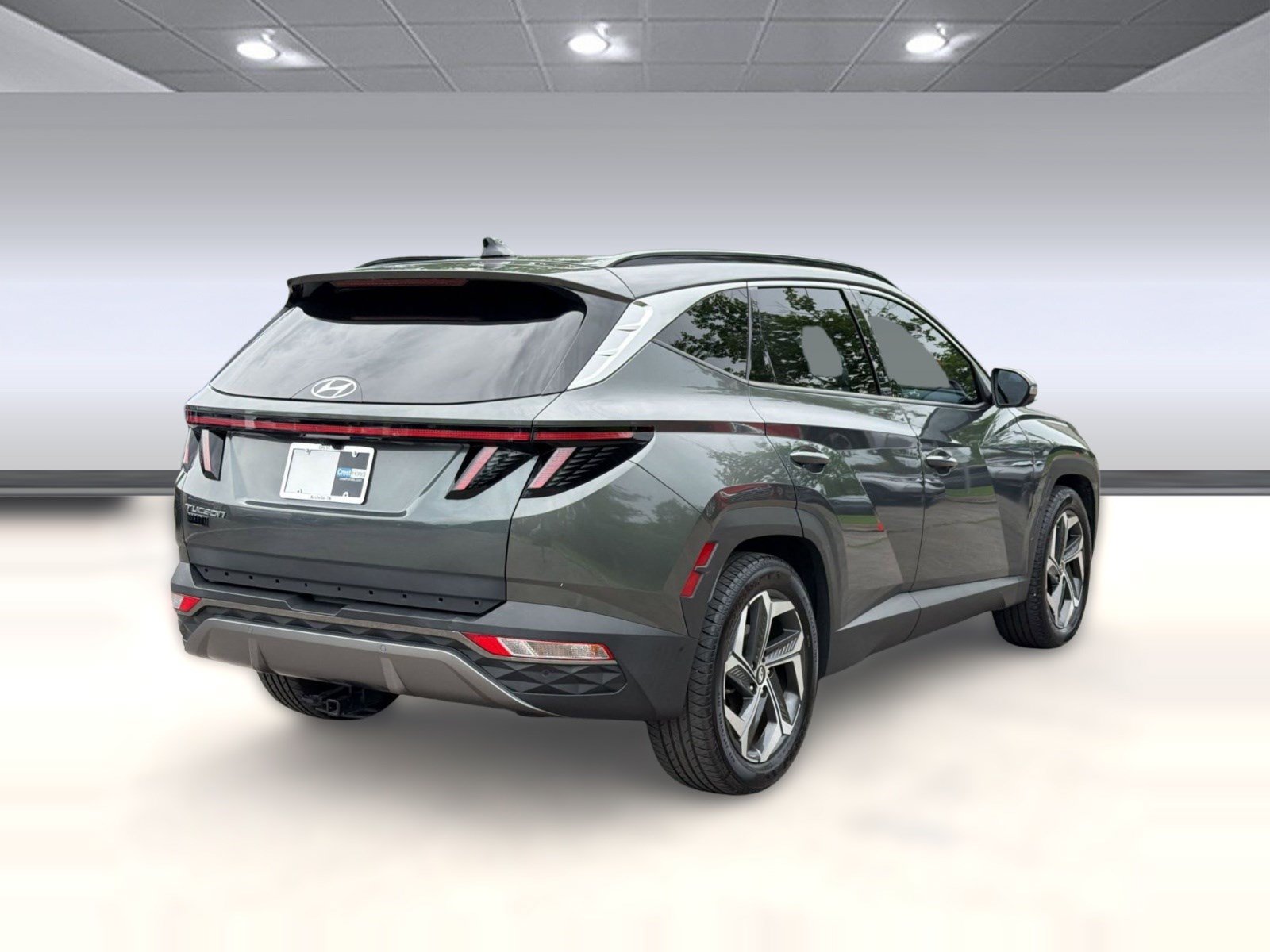 Used 2022 Hyundai Tucson Limited FWD image 9