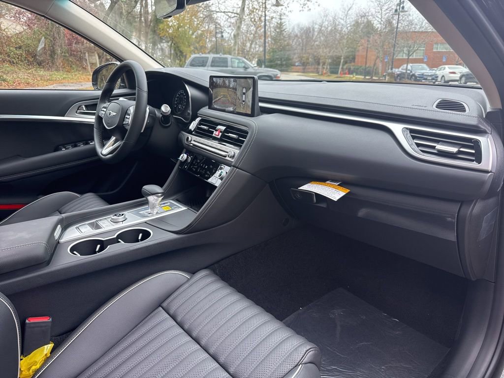 New 2026 Genesis G70 2.5T Prestige image 33