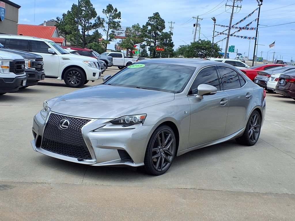 Used 2015 Lexus IS 250 AWD w/ F-Sport Package image 16