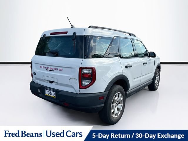 Used 2022 Ford Bronco Sport AWD/4WD image 10
