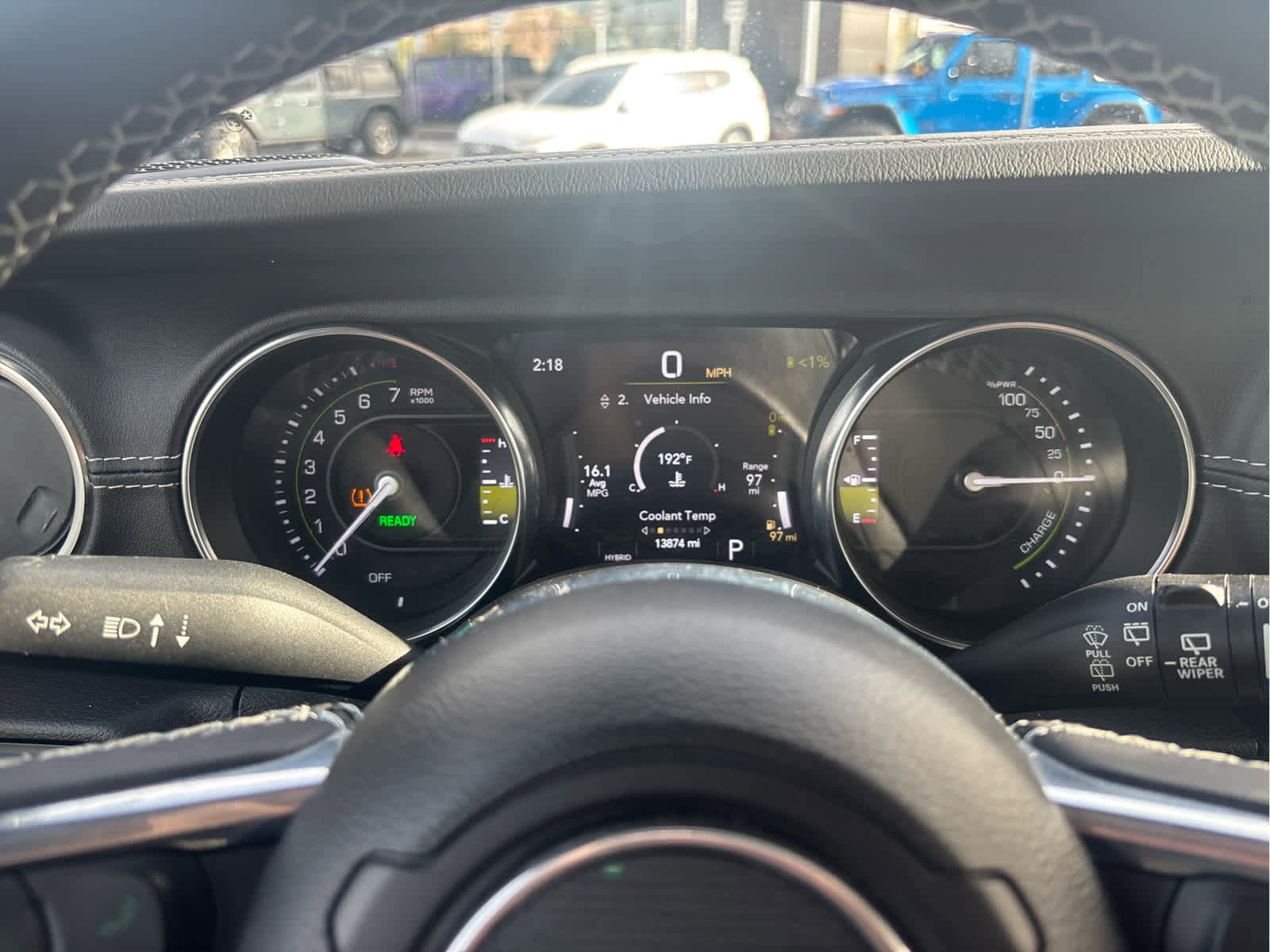 Used 2023 Jeep Wrangler Sahara image 13