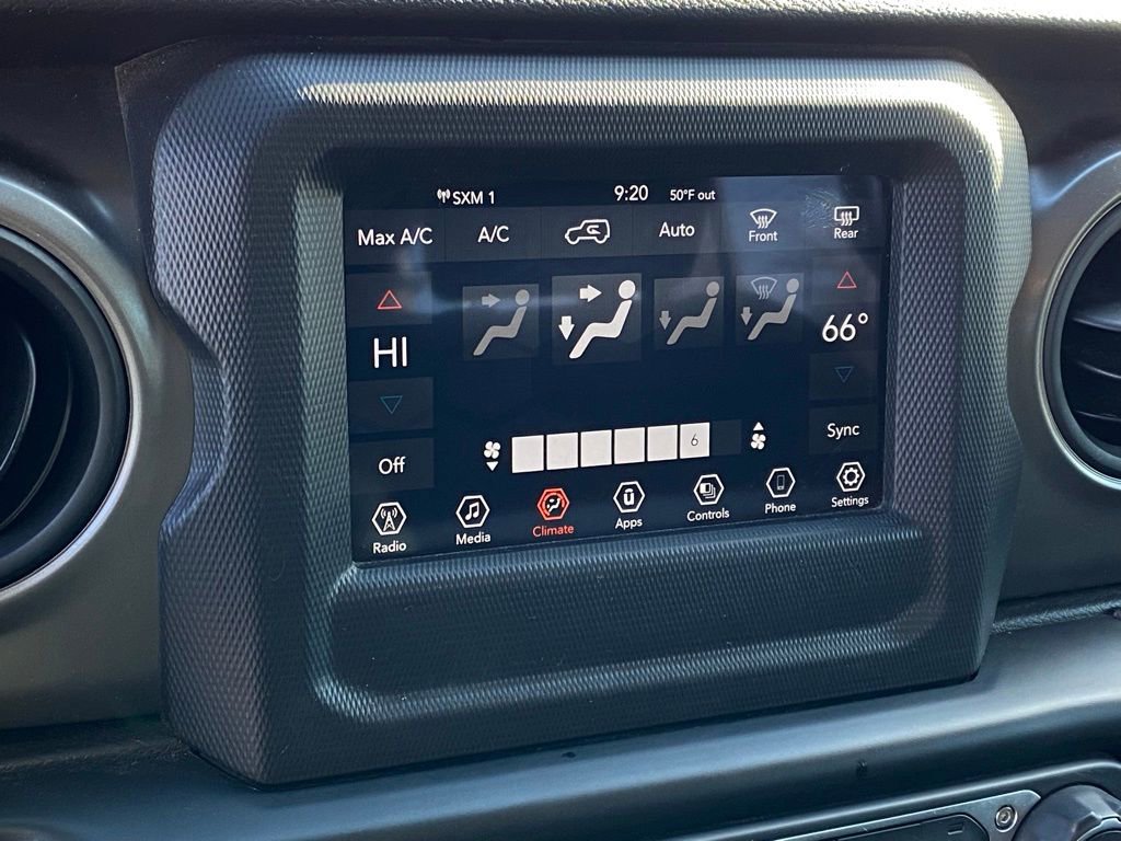 Used 2021 Jeep Wrangler Unlimited Sport image 18