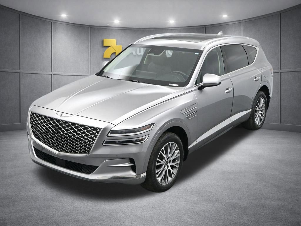 Used 2021 Genesis GV80 2.5T image 62