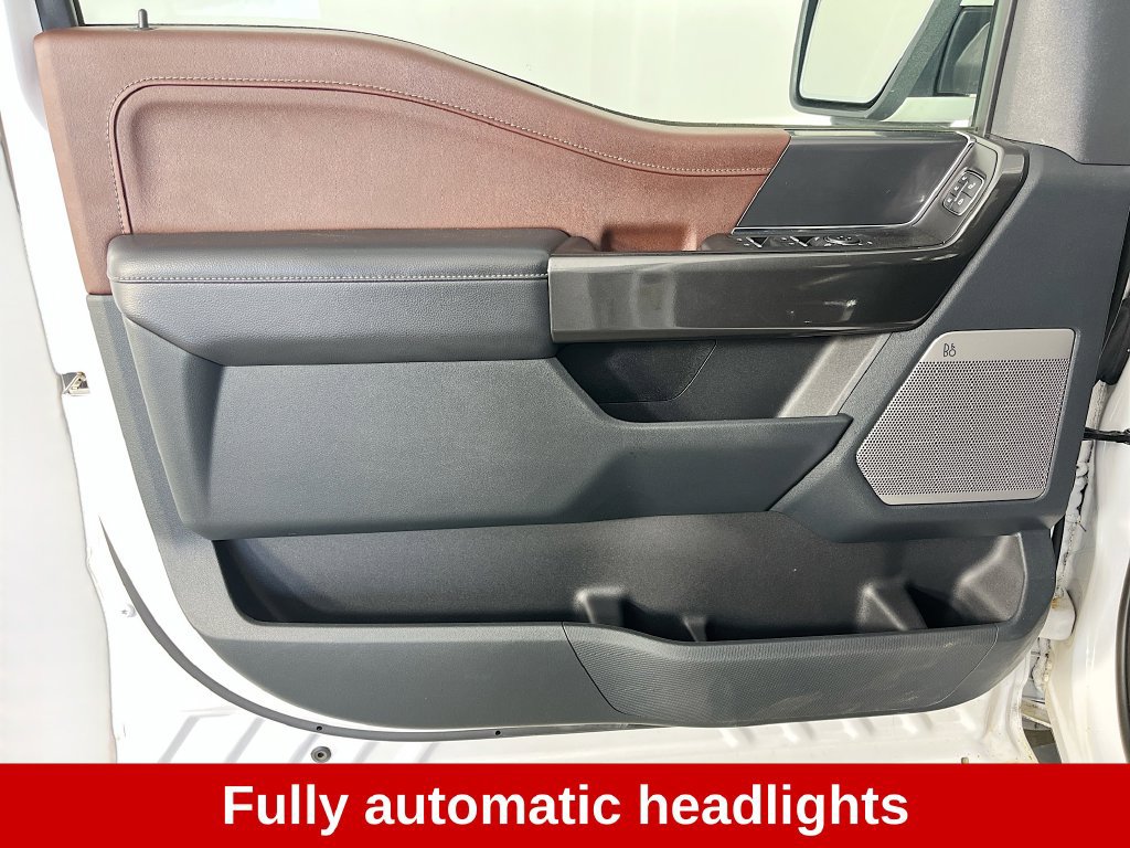 Used 2021 Ford F150 Lariat AWD/4WD image 30