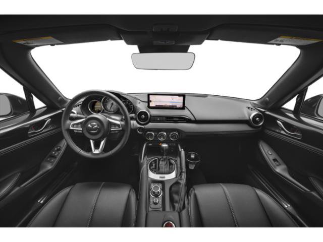 New 2026 MAZDA MX-5 Miata RF Grand Touring w/ Weather Package RWD image 10