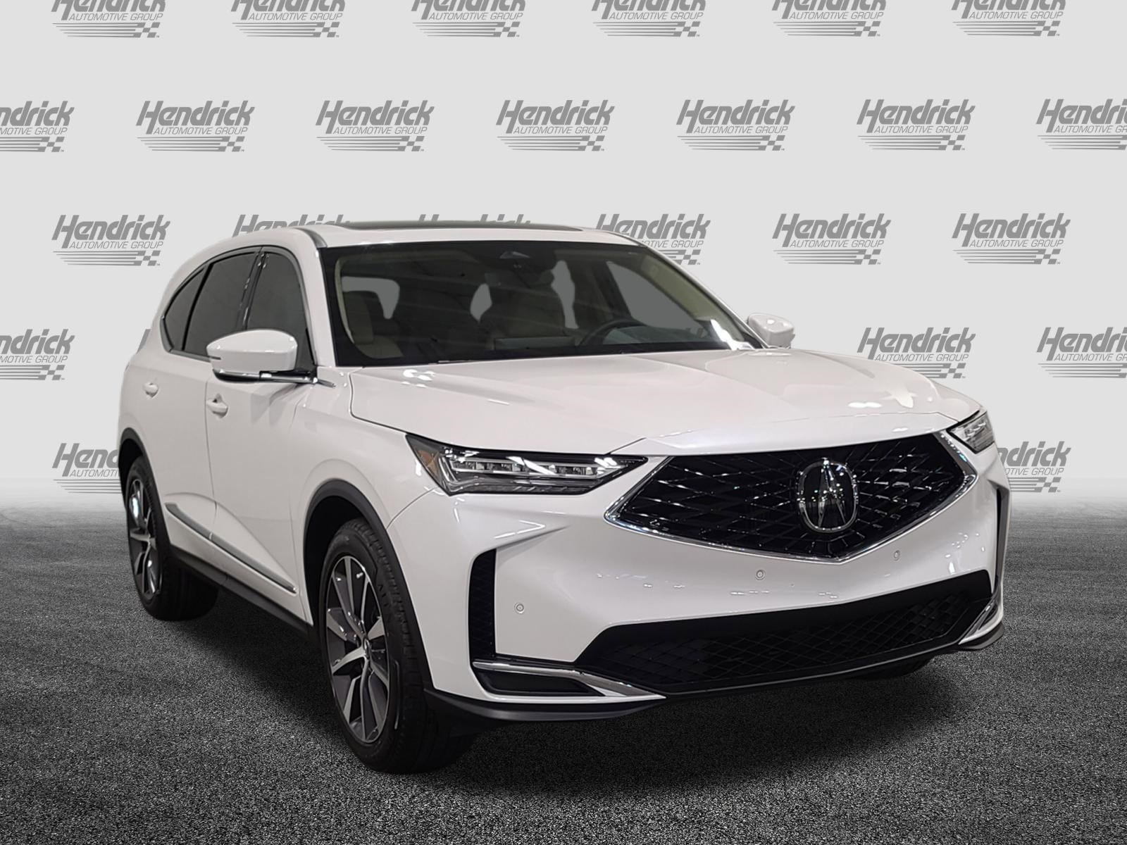 Certified 2026 Acura MDX FWD w/ Technology Package image 2
