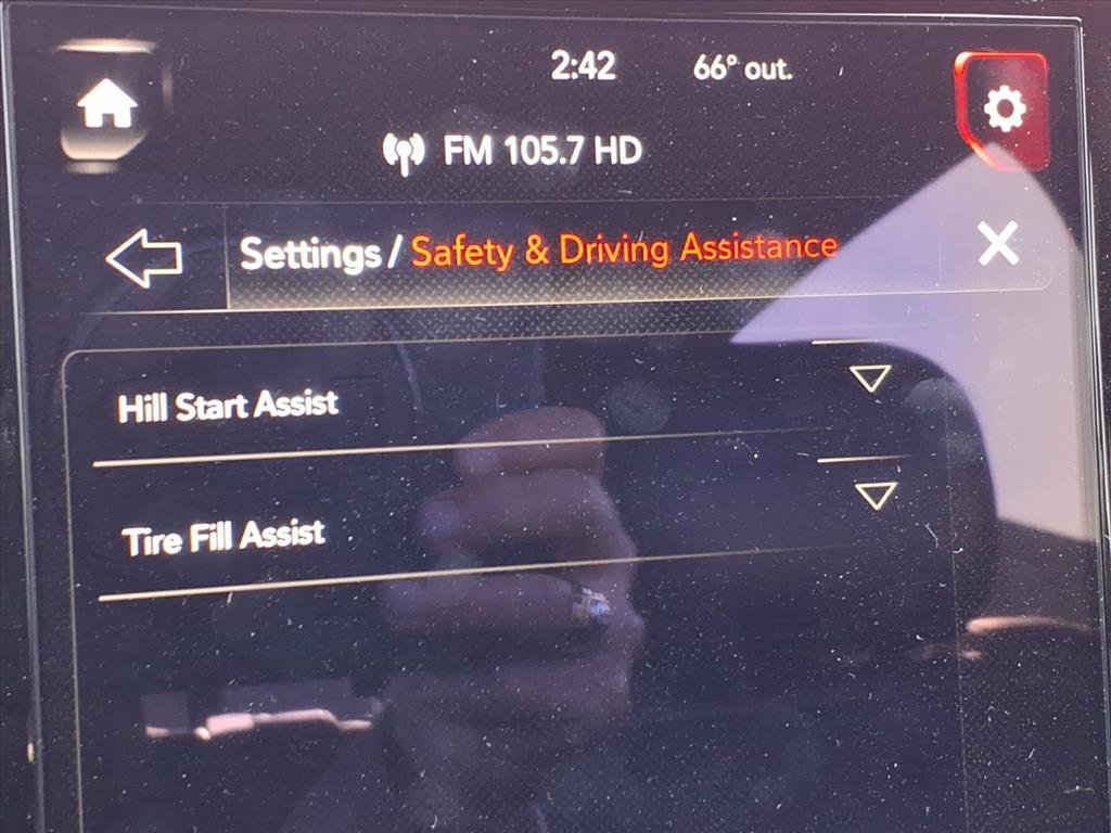 Used 2020 RAM 1500 Rebel w/ Rebel Level 1 Equipment Group image 9