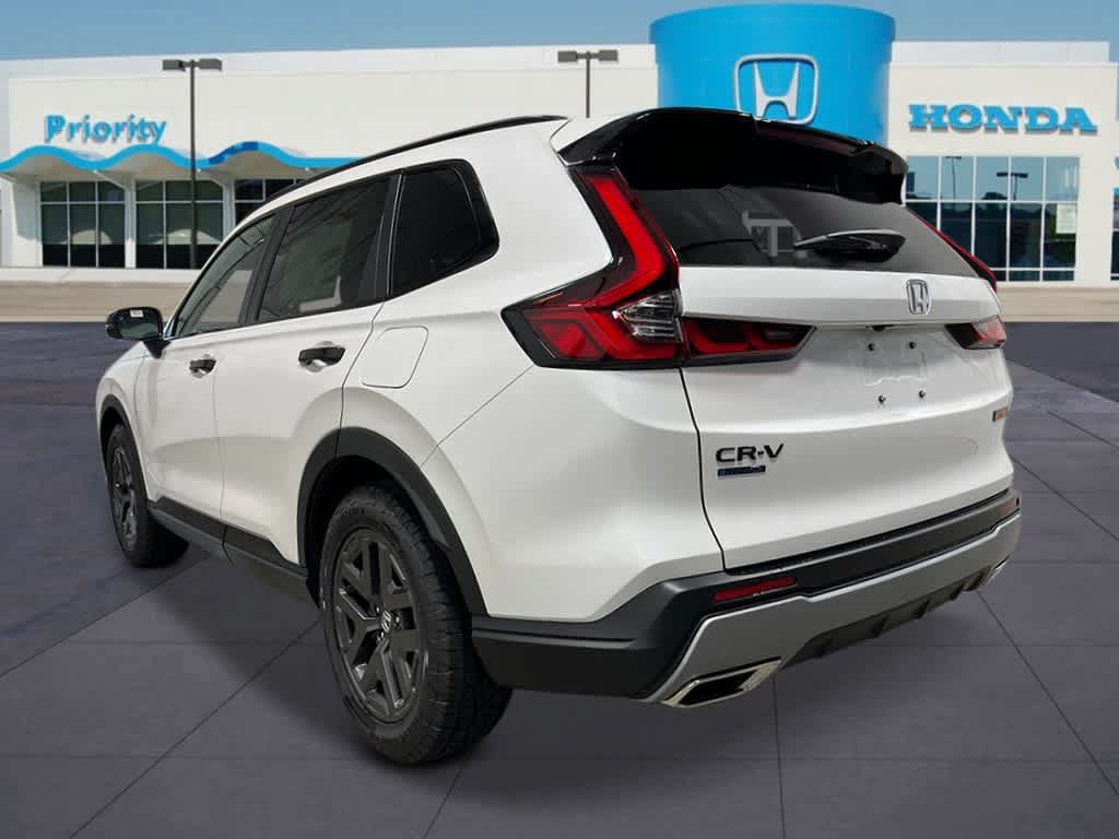 New 2026 Honda CR-V TrailSport image 3