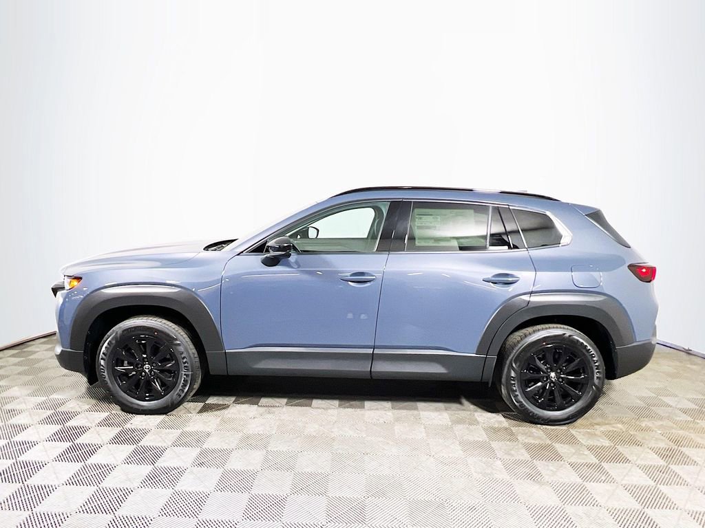 New 2026 MAZDA CX-50 AWD 2.5 Hybrid w/ Cargo Package image 4