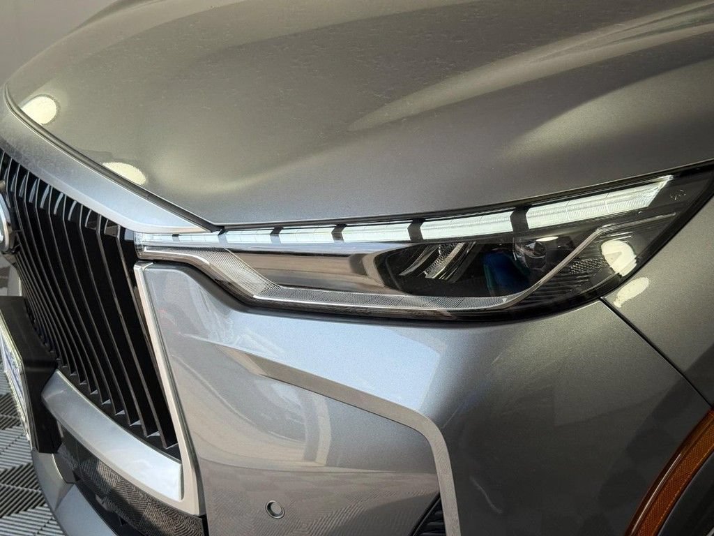 New 2027 INFINITI QX60 Luxe AWD/4WD image 30