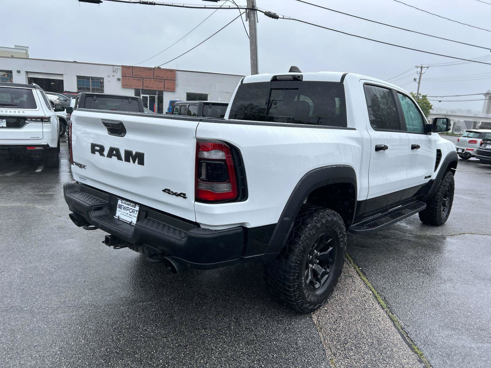 Used 2023 RAM 1500 TRX w/ TRX Level 2 Equipment Group AWD/4WD image 3
