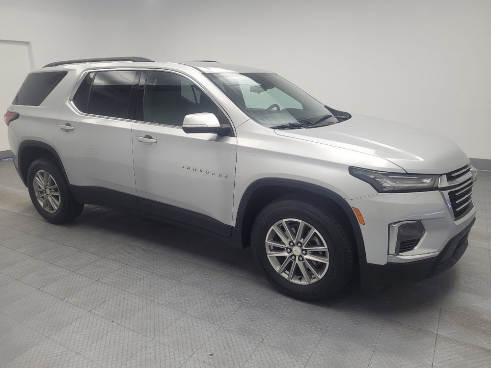 Used 2022 Chevrolet Traverse LT image 11