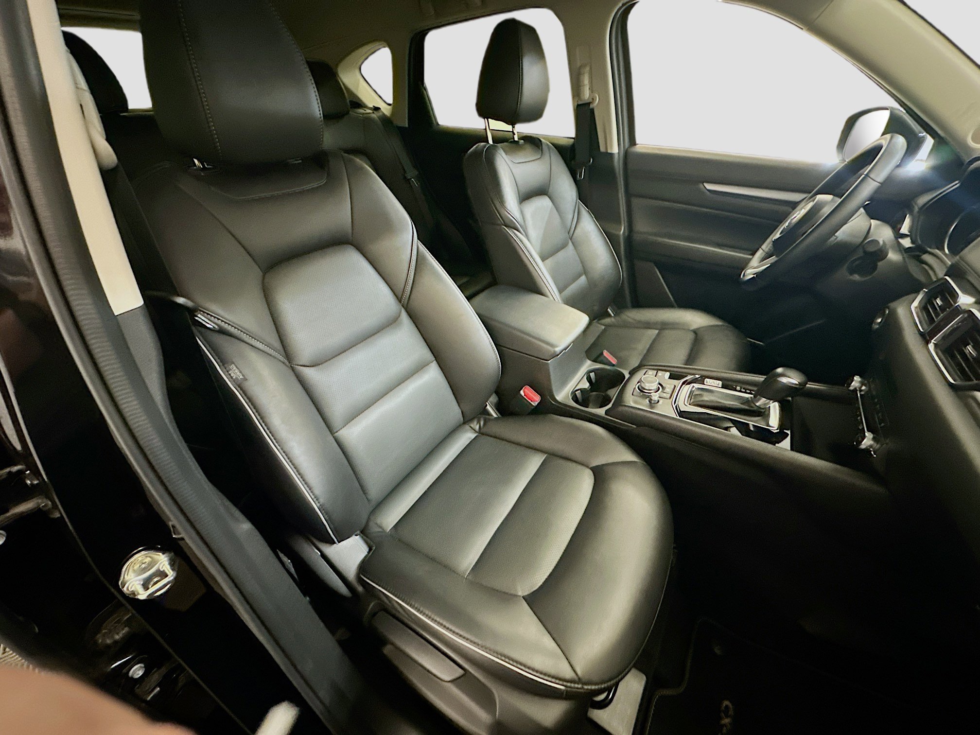 Used 2025 MAZDA CX-5 AWD 2.5 S w/ Select Package image 32