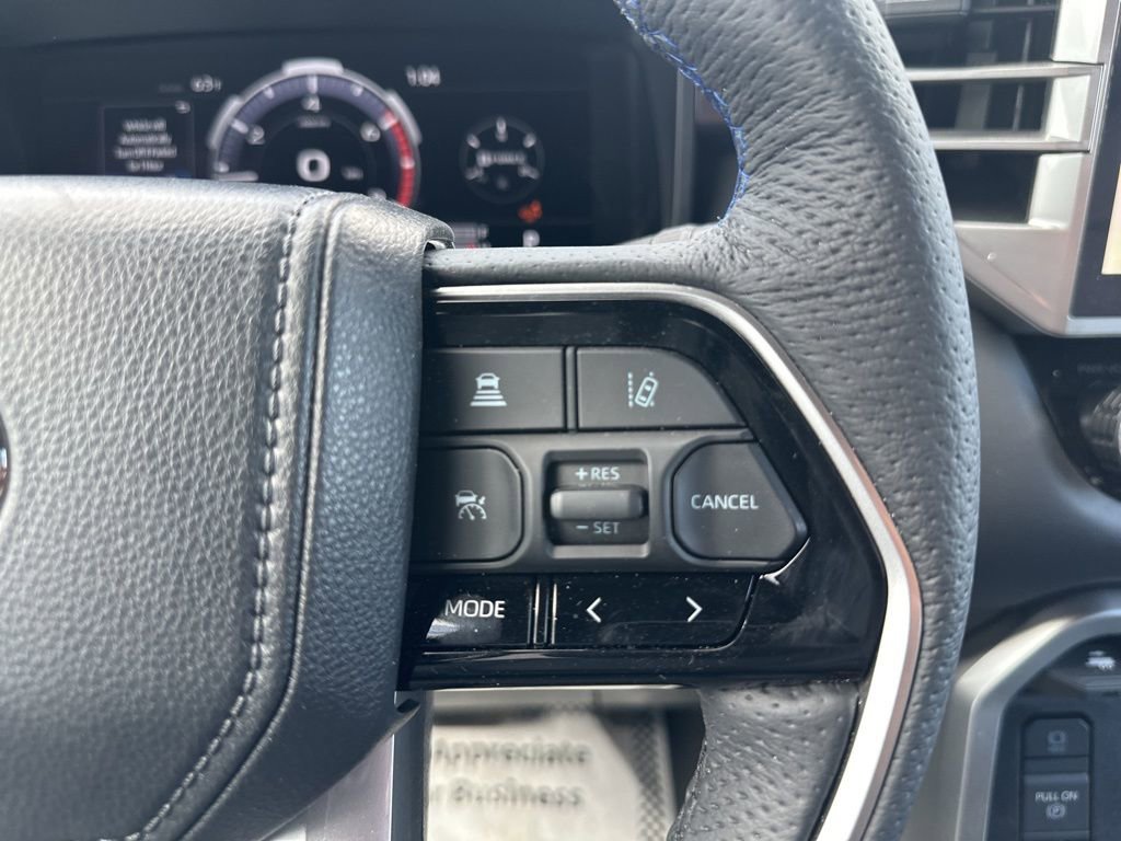 Used 2025 Toyota Tundra Platinum image 21