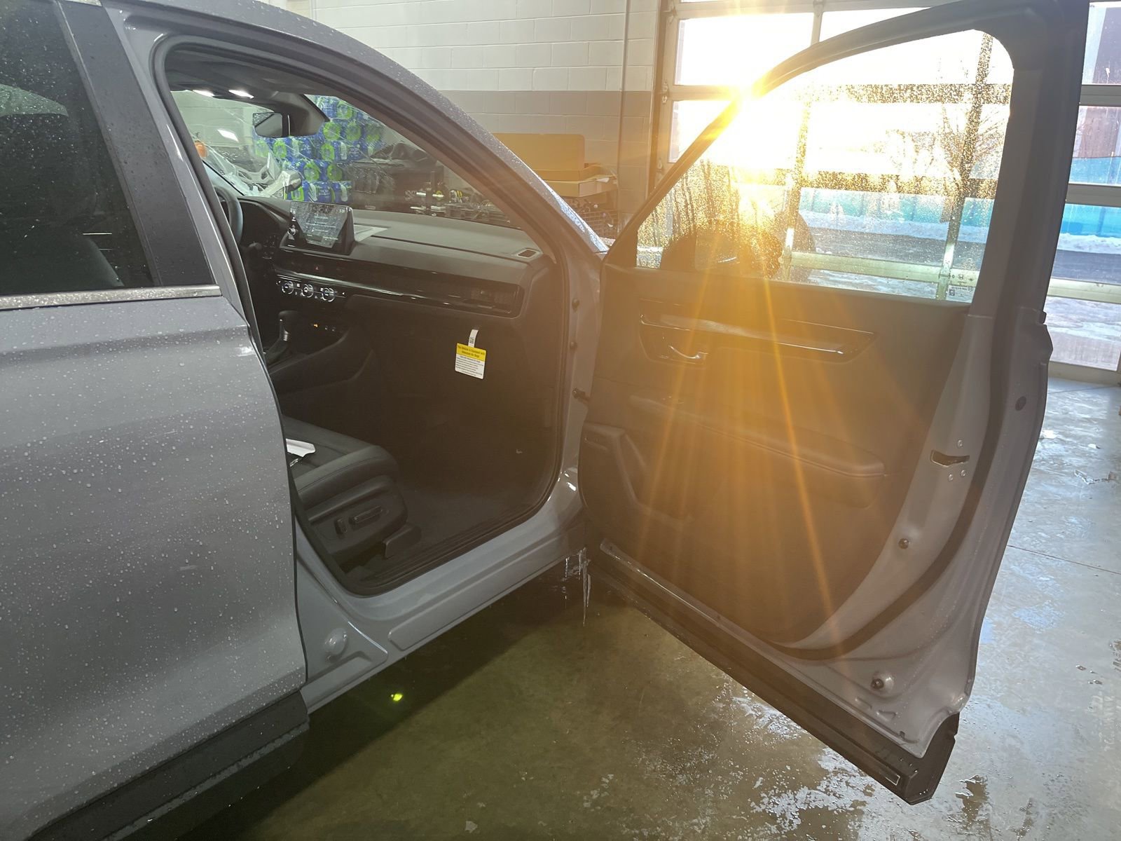 New 2026 Honda CR-V EX-L image 11