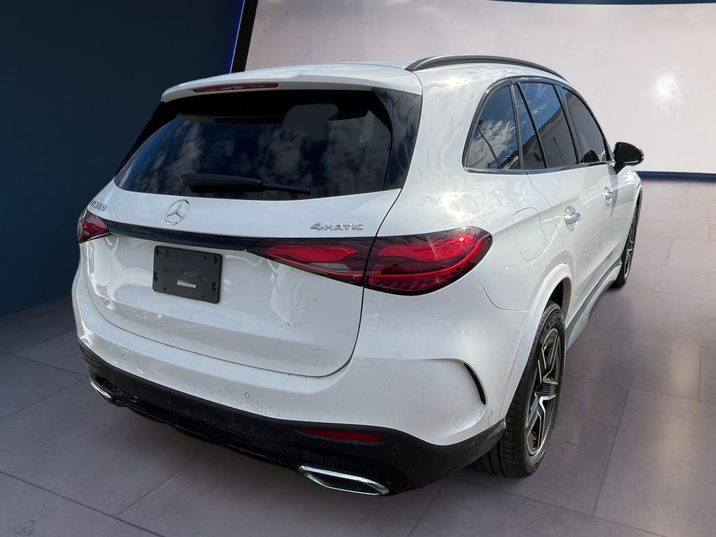 Certified 2023 Mercedes-Benz GLC 300 4MATIC image 5