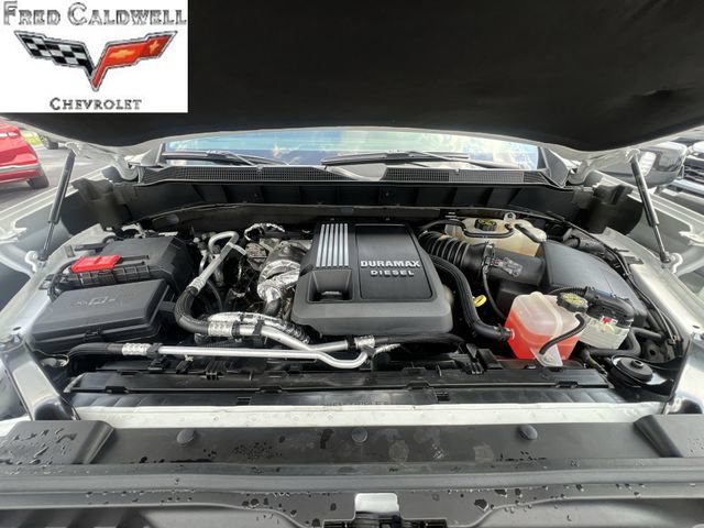 Used 2022 Chevrolet Silverado 1500 RST w/ RST All Star Premium Package AWD/4WD image 35