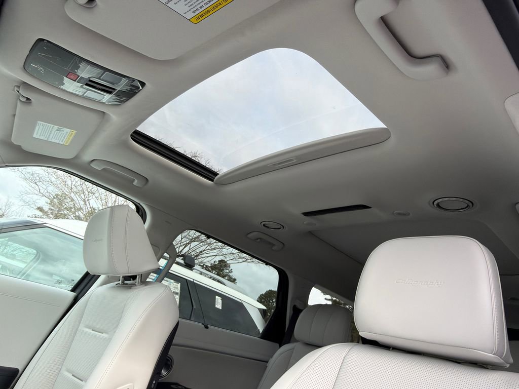 New 2026 Hyundai Palisade Calligraphy image 32