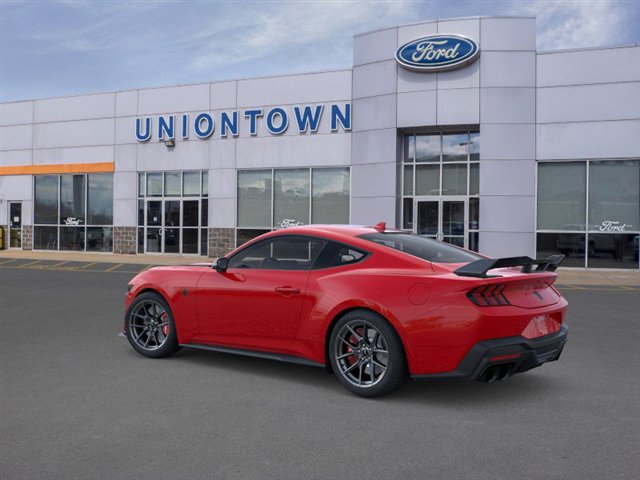 New 2025 Ford Mustang Dark Horse w/ Dark Horse Handlin Package image 4