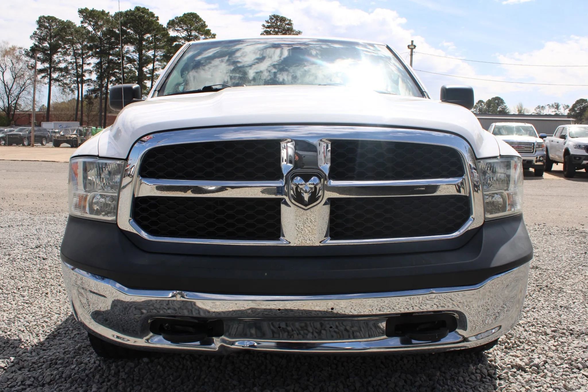 Used 2014 RAM 1500 Tradesman w/ Power & Remote Entry Group AWD/4WD image 5