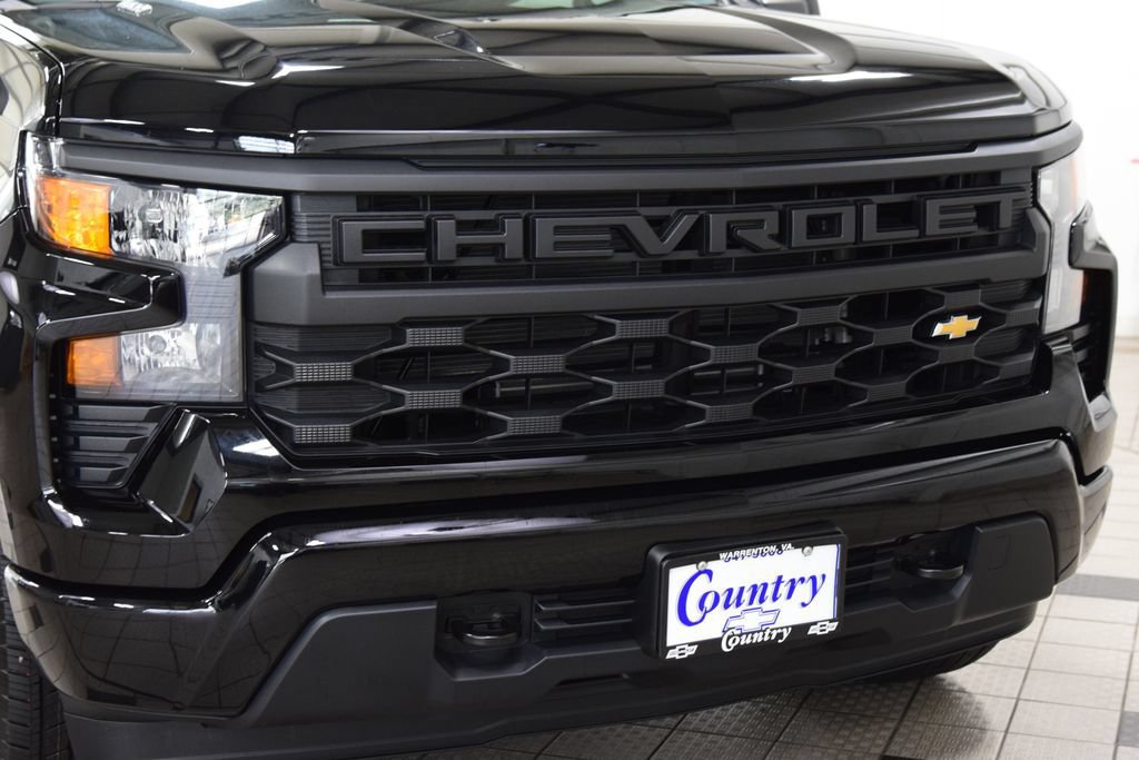 New 2026 Chevrolet Silverado 1500 Custom AWD/4WD image 13
