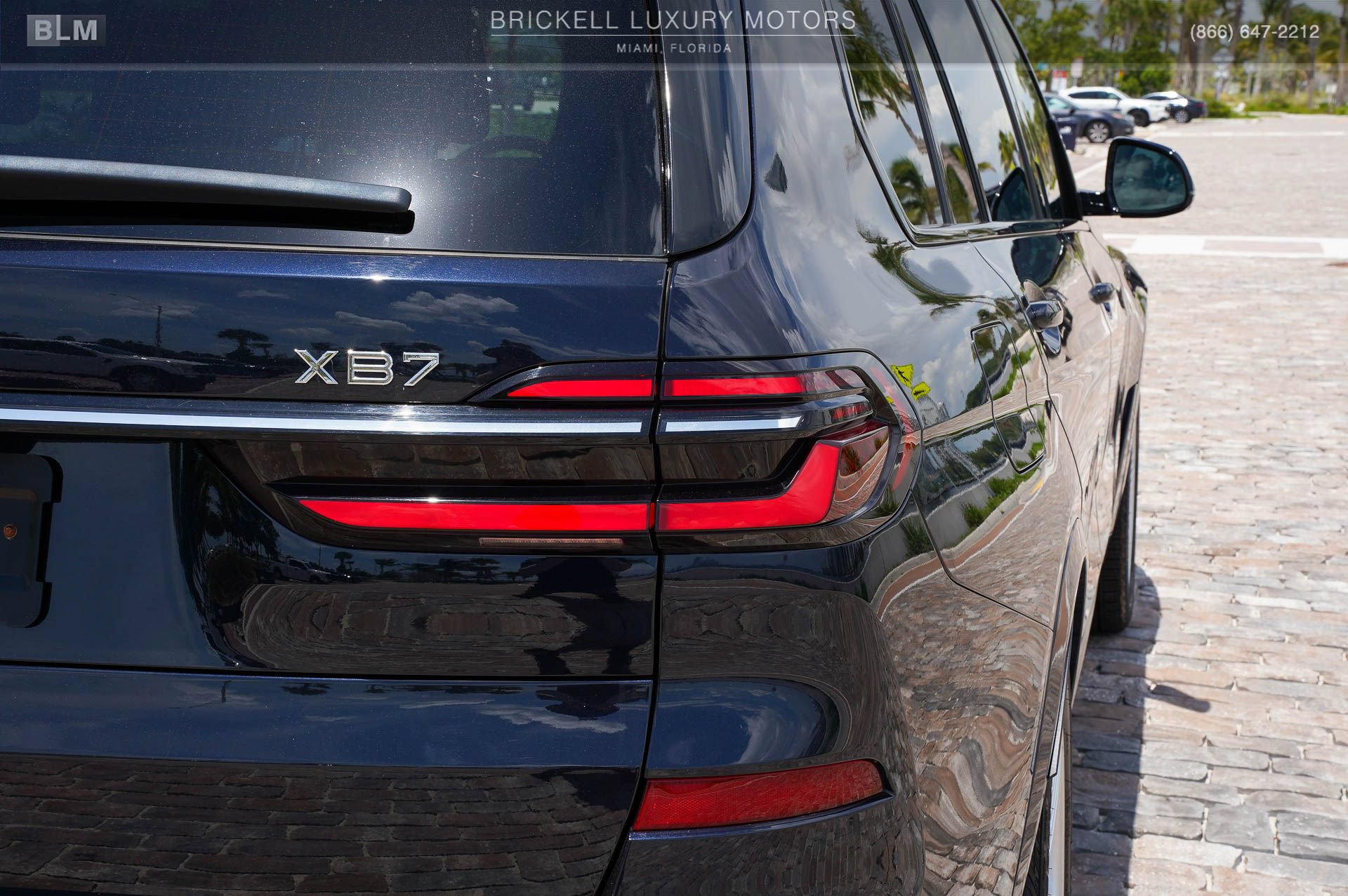 Used 2024 BMW ALPINA XB7 AWD/4WD image 51