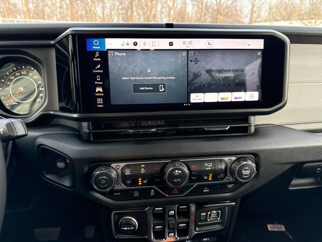 New 2026 Jeep Wrangler Willys image 18