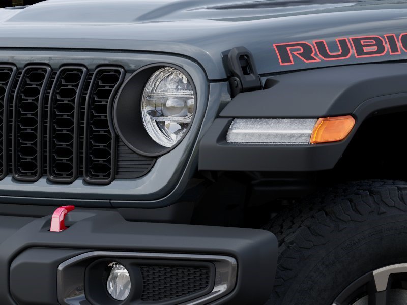 New 2026 Jeep Wrangler Unlimited Rubicon AWD/4WD image 10