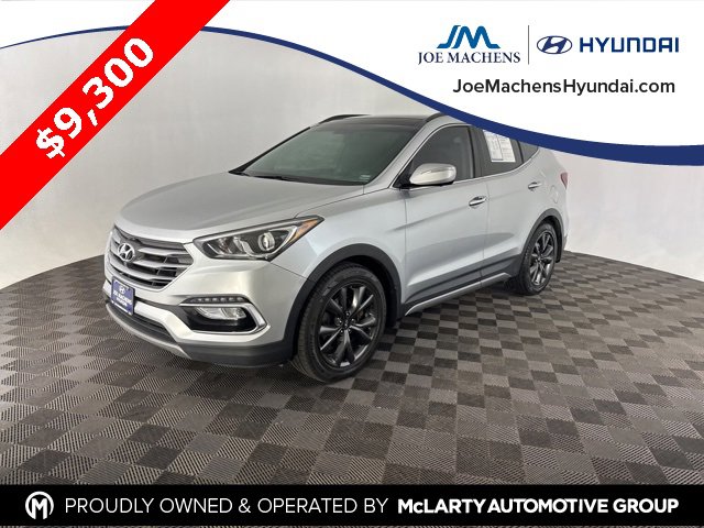 Used 2018 Hyundai Santa Fe Sport image 1