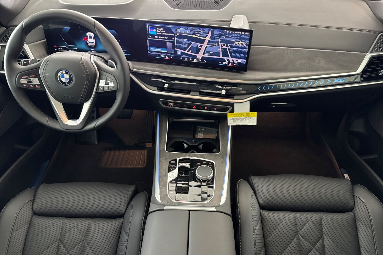 New 2026 BMW X5 xDrive50e AWD/4WD image 15
