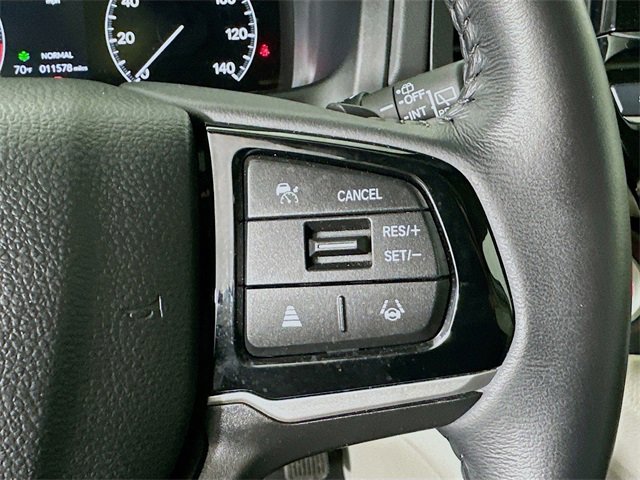 Certified 2025 Honda Odyssey EX-L image 13