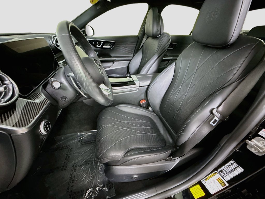 Used 2025 Mercedes-Benz C 36 AMG S image 22