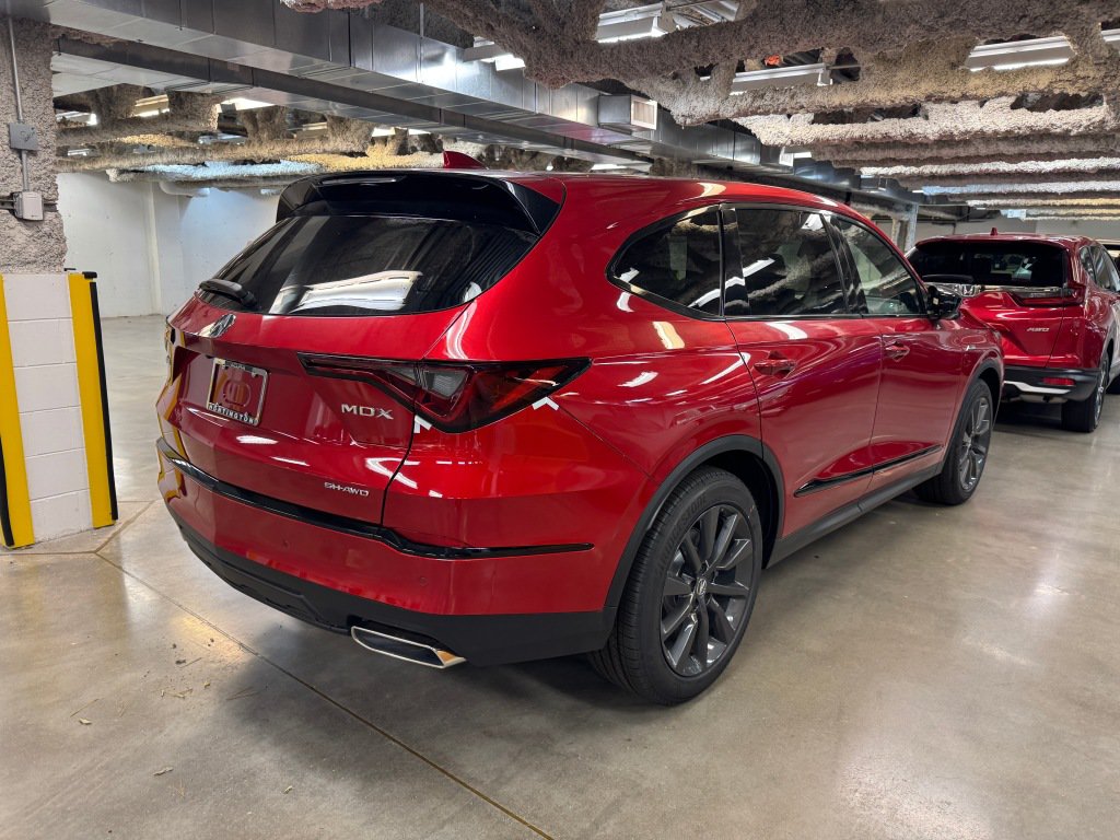 New 2026 Acura MDX A-Spec image 8