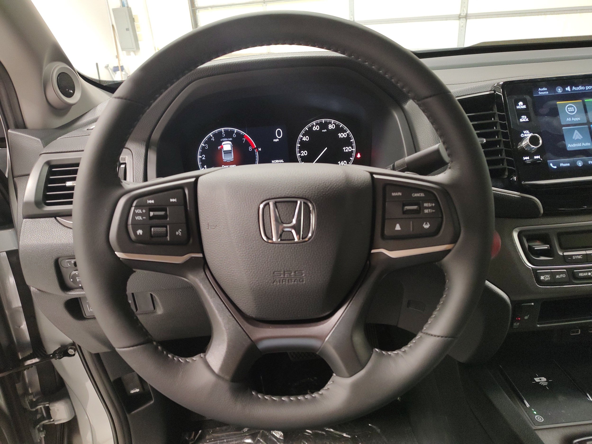 New 2026 Honda Ridgeline RTL image 5