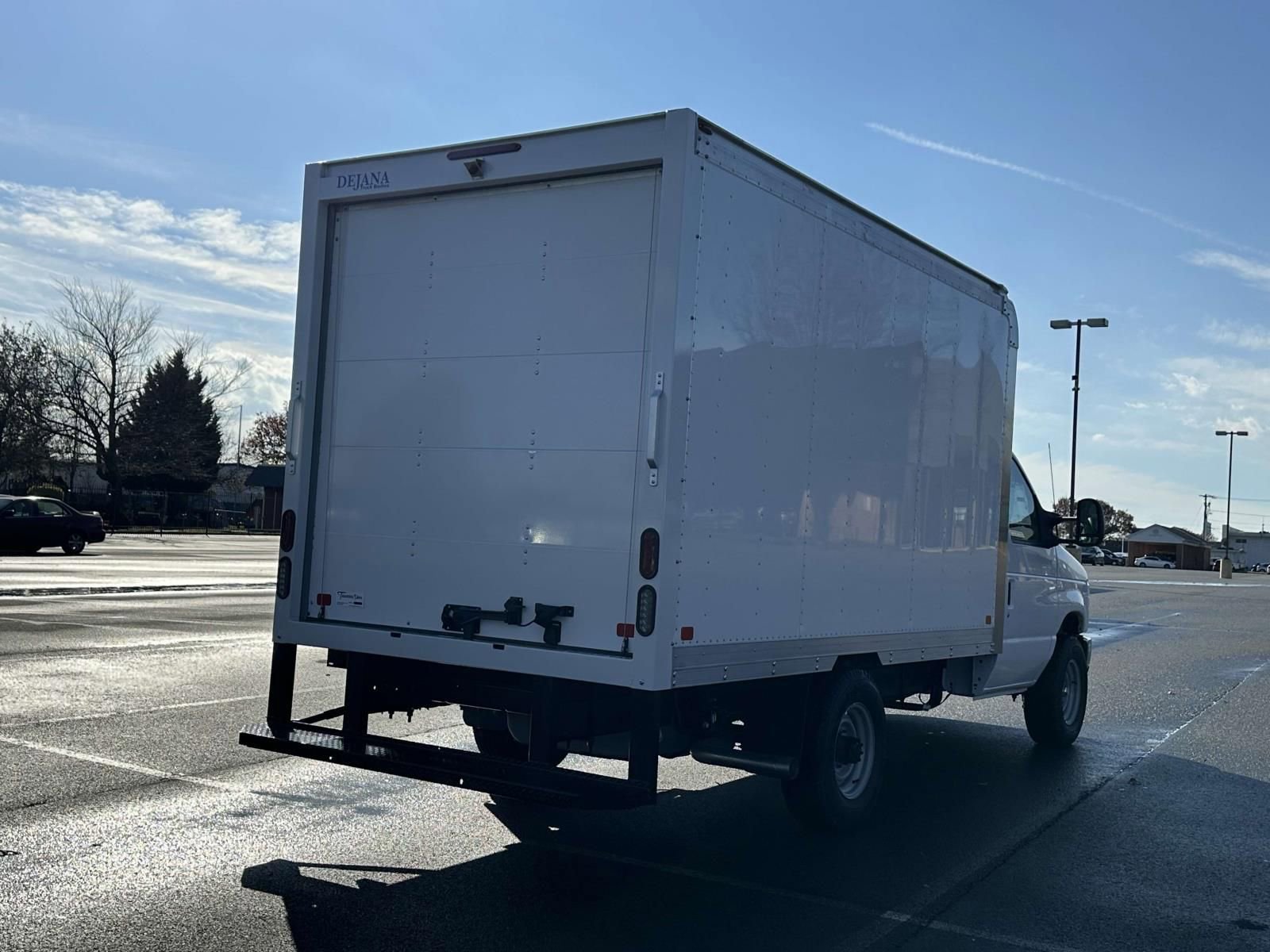 New 2025 Ford E-350 and Econoline 350 Super Duty w/ Power Equipment Group image 2