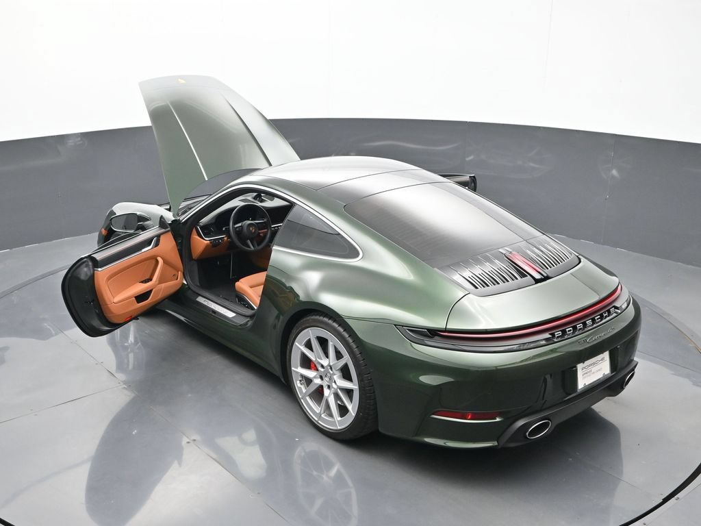 Certified 2026 Porsche 911 Carrera 4S AWD/4WD image 27