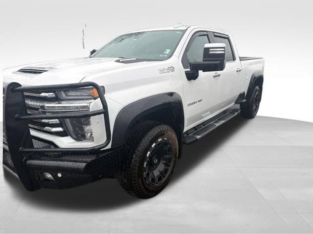 Used 2021 Chevrolet Silverado 3500 High Country w/ Z71 Off-Road Package