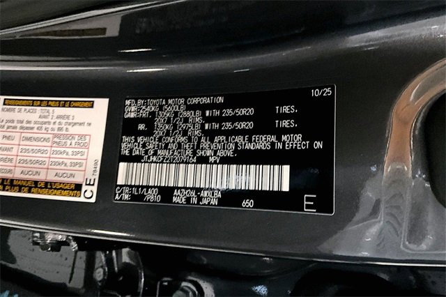 New 2026 Lexus NX 450h+ AWD w/ Luxury Package image 13