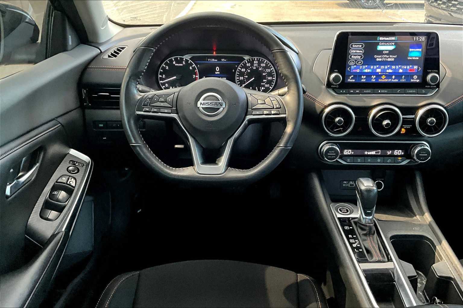 Used 2023 Nissan Sentra SR image 5