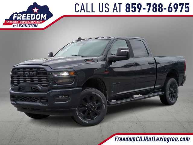 New 2026 RAM 2500 Big Horn AWD/4WD image 1