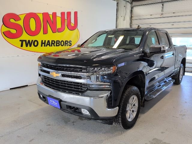 Used 2020 Chevrolet Silverado 1500 LT w/ All-Star Edition AWD/4WD image 1