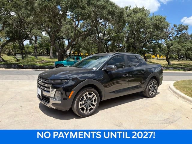 New 2025 Hyundai Santa Cruz Limited AWD/4WD image 1