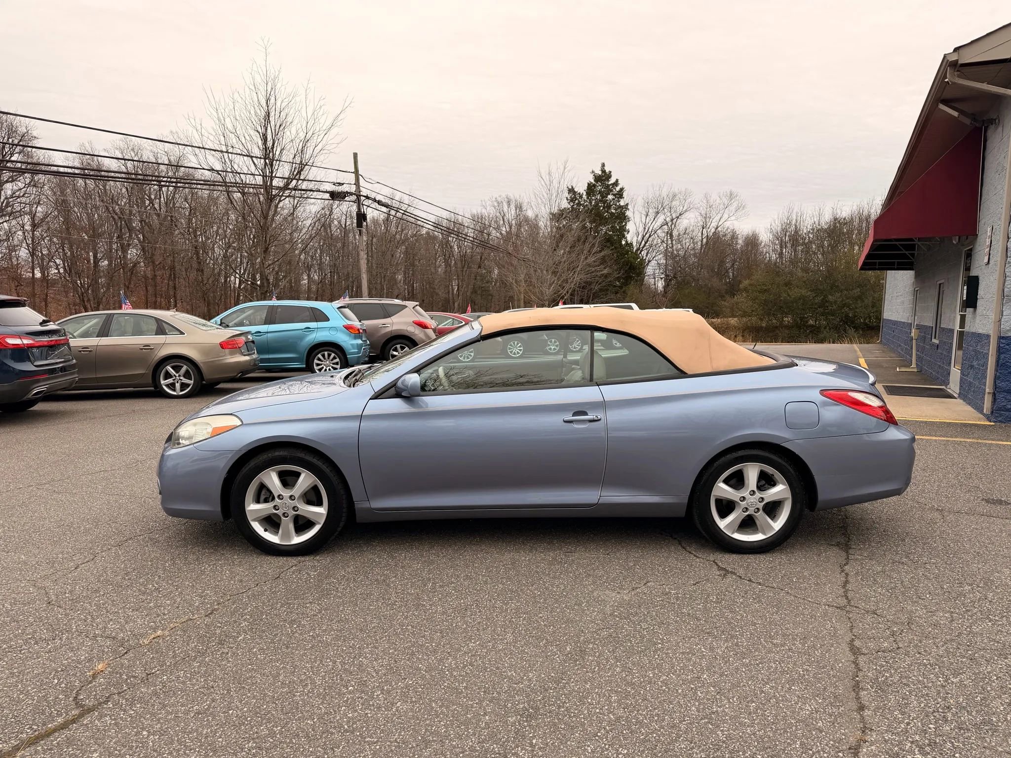 Used 2007 Toyota Solara SLE image 3