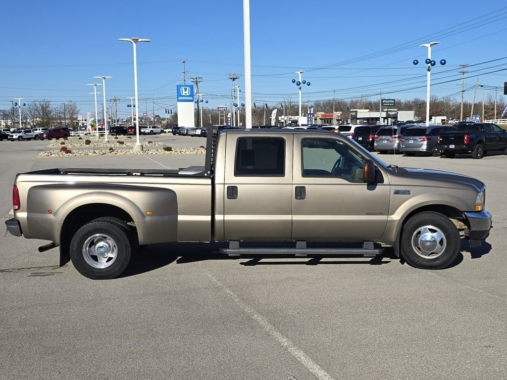 Used 2004 Ford F350 XLT image 9
