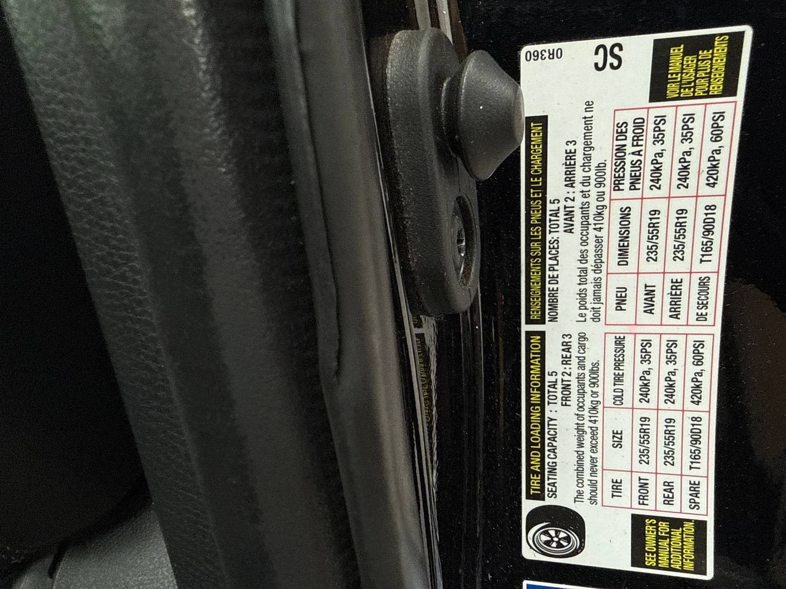 Used 2019 Toyota RAV4 Limited w/ Advanced Technology Package AWD/4WD image 53