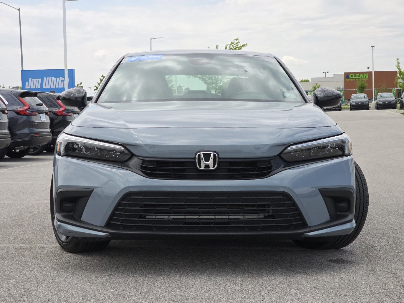 Certified 2024 Honda Civic Sport image 11