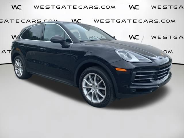 Used 2019 Porsche Cayenne S