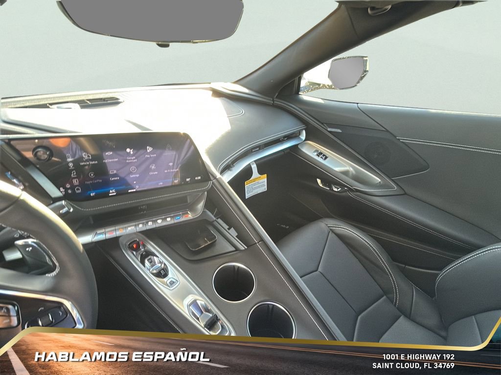 New 2026 Chevrolet Corvette Z06 w/ Battery Protection Package image 28